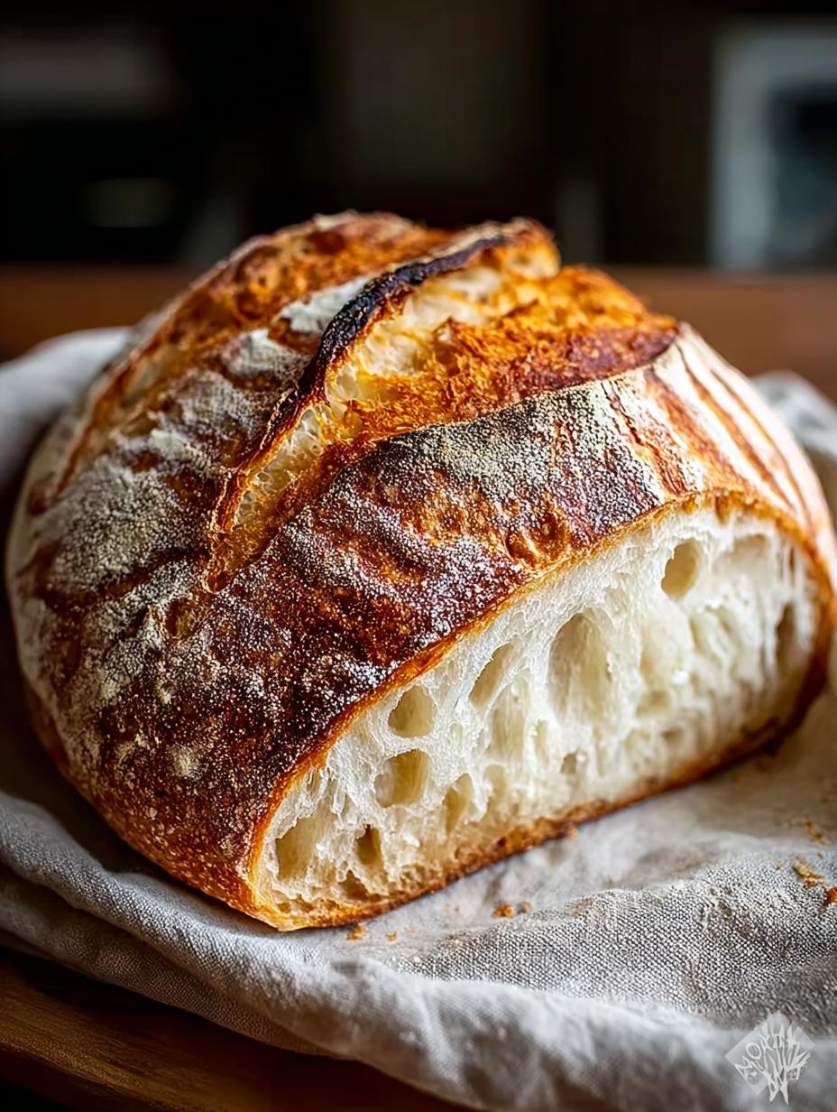 Artisan Bread: 5 Tips for the Perfect Rustic Loaf - Artisan Bread - main visual representation