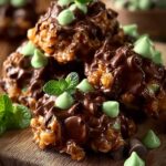 Bake Mint Chocolate Chip