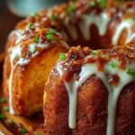 Breakfast Biscuit Bundt Cake