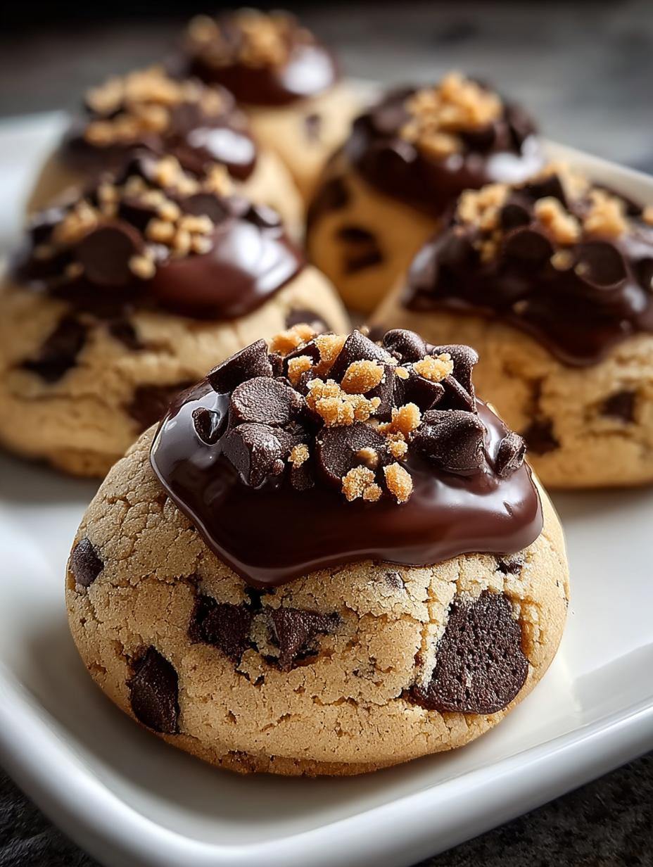 Chocolate Chip Cookie Dough Brownie Bites Delight - Chocolate Chip Cookie Dough - main visual representation