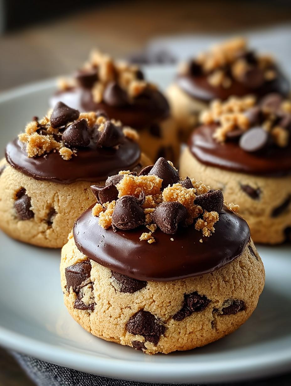 Chocolate Chip Cookie Dough