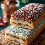 Christmas Slice Bake Cookies