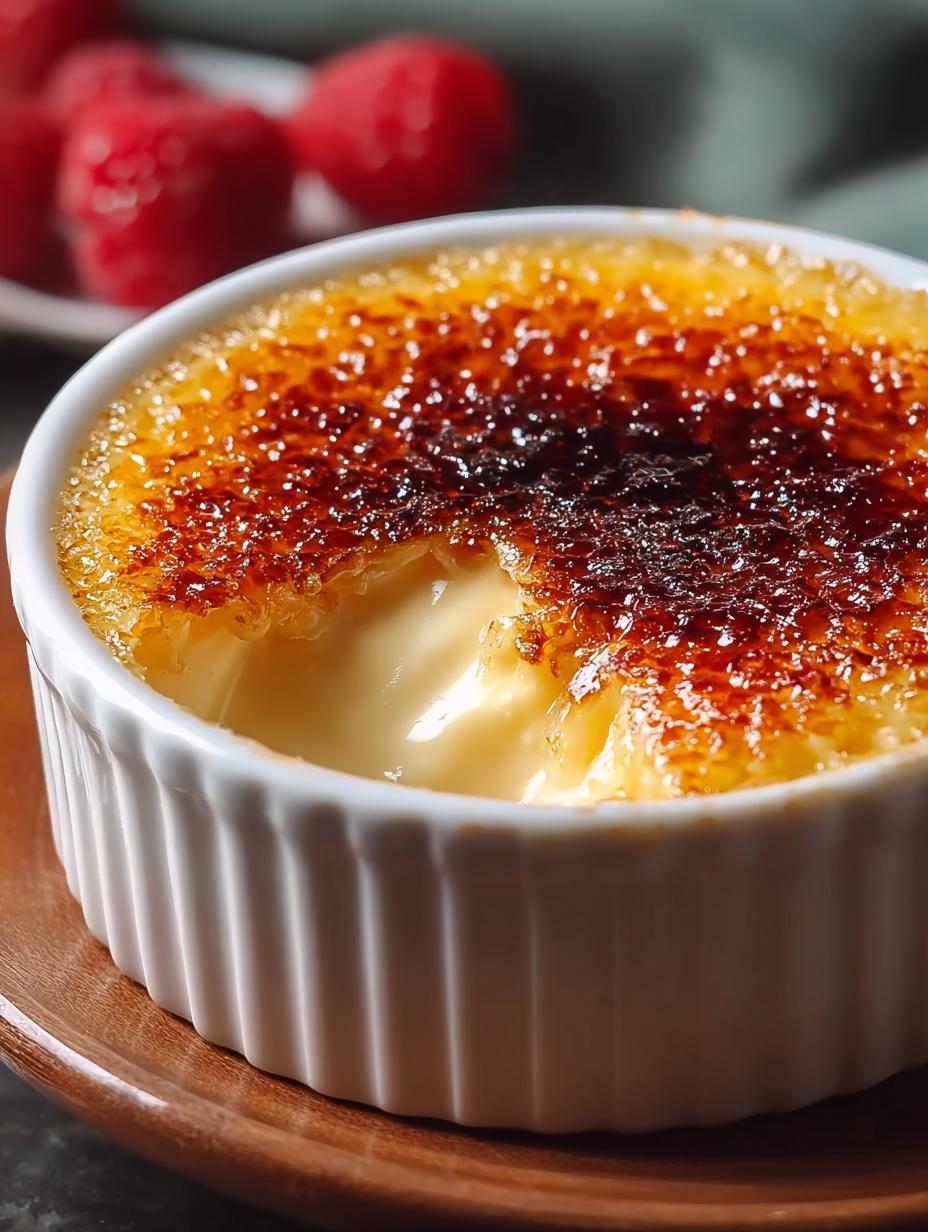 Creme Brulee