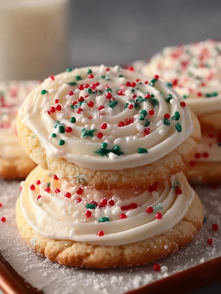 Crumbl Christmas Sugar Cookies: 8 Irresistible Tips - Crumbl Christmas Sugar Cookies - main visual representation