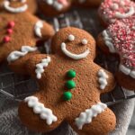 Gingerbread Man Cookies