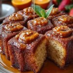 Greek Honey Cake