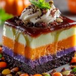 Halloween Layered Lush