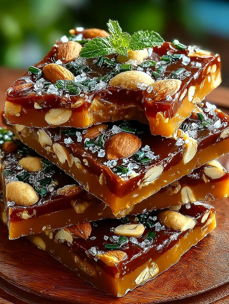 Jalapeno Peanut Brittle: 5 Reasons to Indulge in This Treat - Jalapeno Peanut Brittle - main visual representation