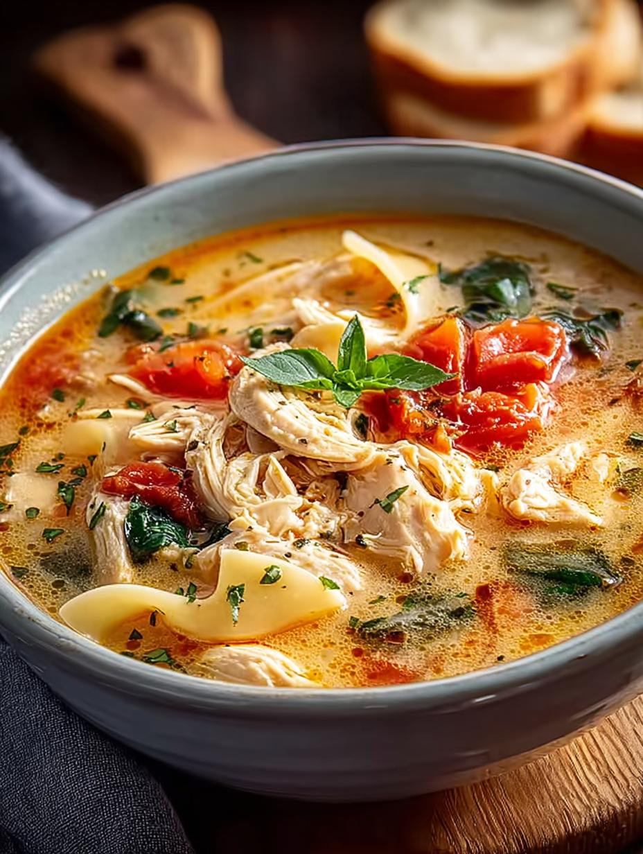 Marry Chicken Soup: 5 Comforting Reasons to Love It 4 Marry Chicken Soup: 5 Comforting Reasons to Love It - Marry Chicken Soup - main visual representation