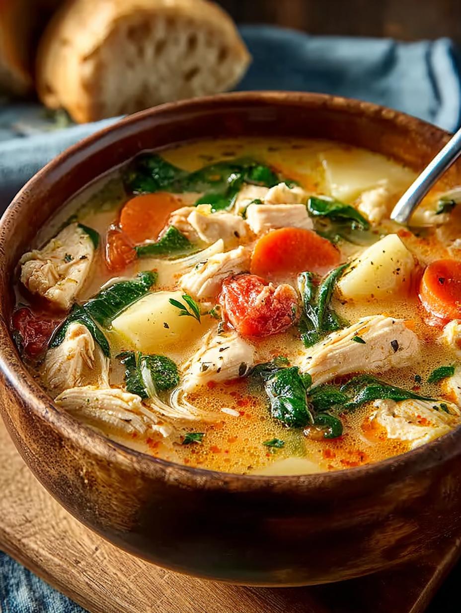 Marry Chicken Soup: 5 Comforting Reasons to Love It 5 Marry Chicken Soup: 5 Comforting Reasons to Love It - Marry Chicken Soup - additional detail