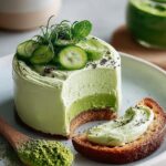 Matcha Cream Cheese