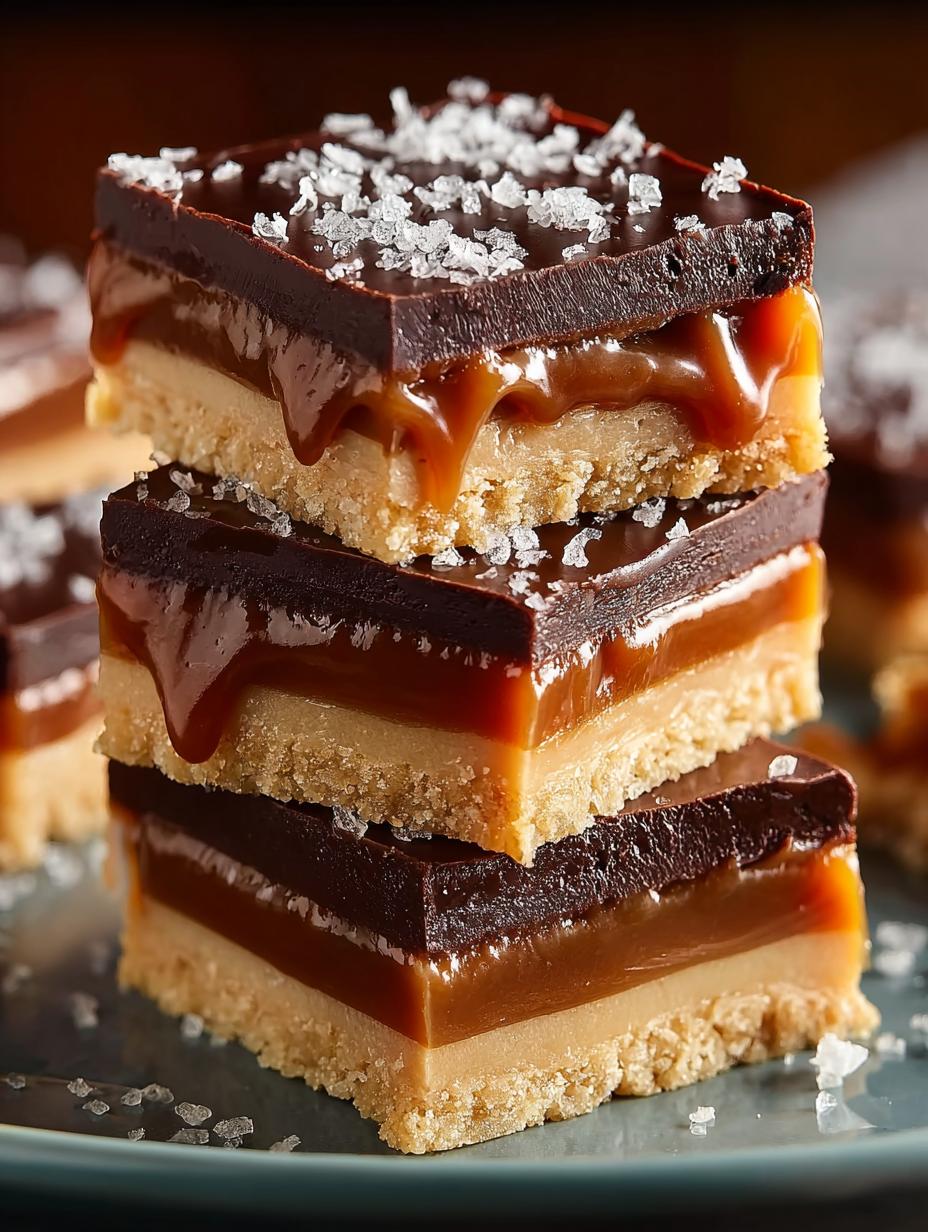 Millionaire Shortbread