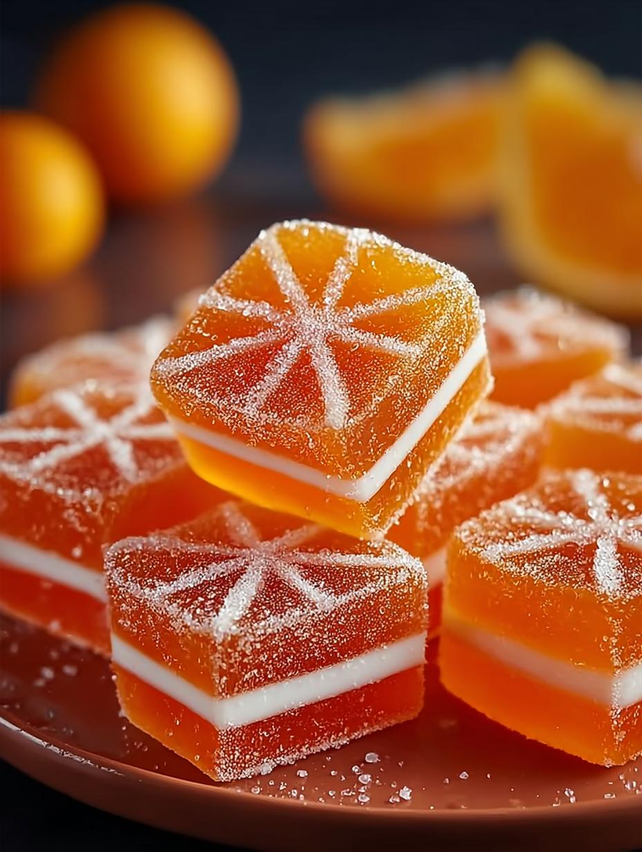 Orange Candy