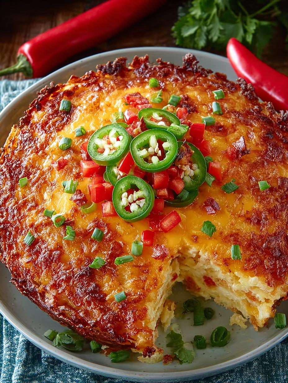 Delicious Pimento Cheese Hash Brown Casserole Recipe - Pimento Cheese Hash Brown - main visual representation