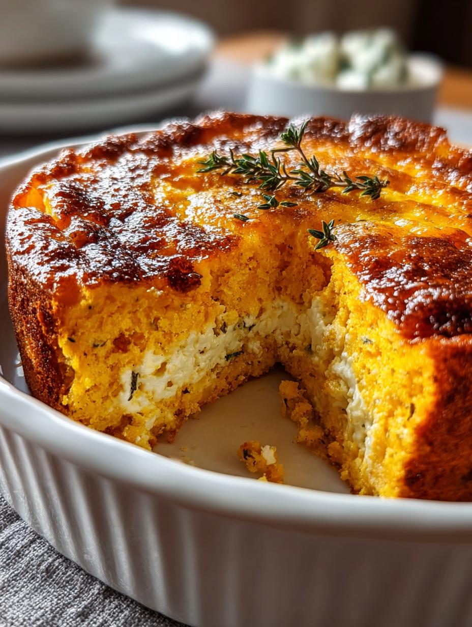 Pumpkin Cottage Cheese Bake: 8 Reasons to Love It - Pumpkin Cottage Cheese Bake - main visual representation