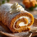 Pumpkin Roll