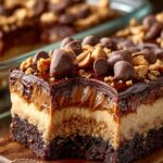 Reeses Peanut Butter Earthquake