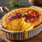 Ruths Chris Corn Pudding