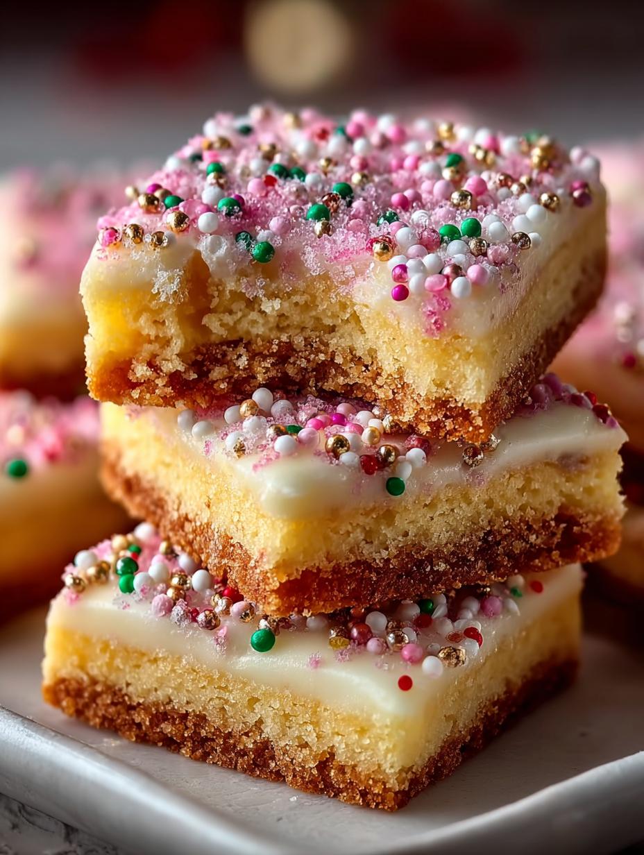 Santas Bake Sugar Cookie