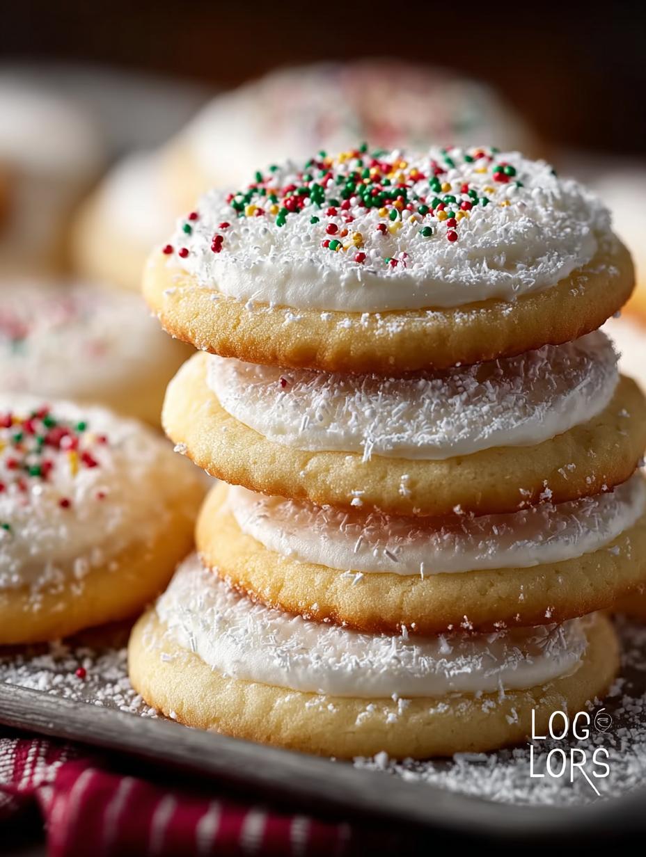 Soft Sugar Cookies: 10 Secrets to Pillowy Perfection - Soft Sugar Cookies - main visual representation