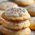 Soft Sugar Cookies