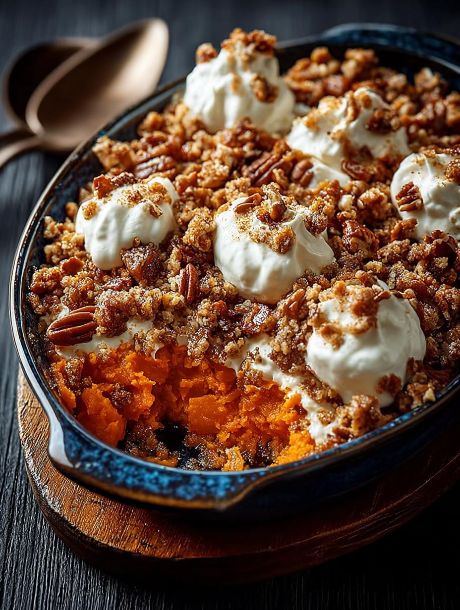 Southern Maple Sweet Potato