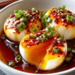 Spicy Gochujang Eggs
