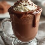 Thick Italian Hot Chocolate
