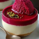 White Chocolate Beetroot Cardamom