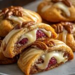 White Chocolate Raspberry Cookies