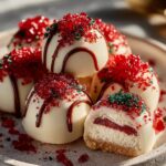 Bake Cheesecake Bites
