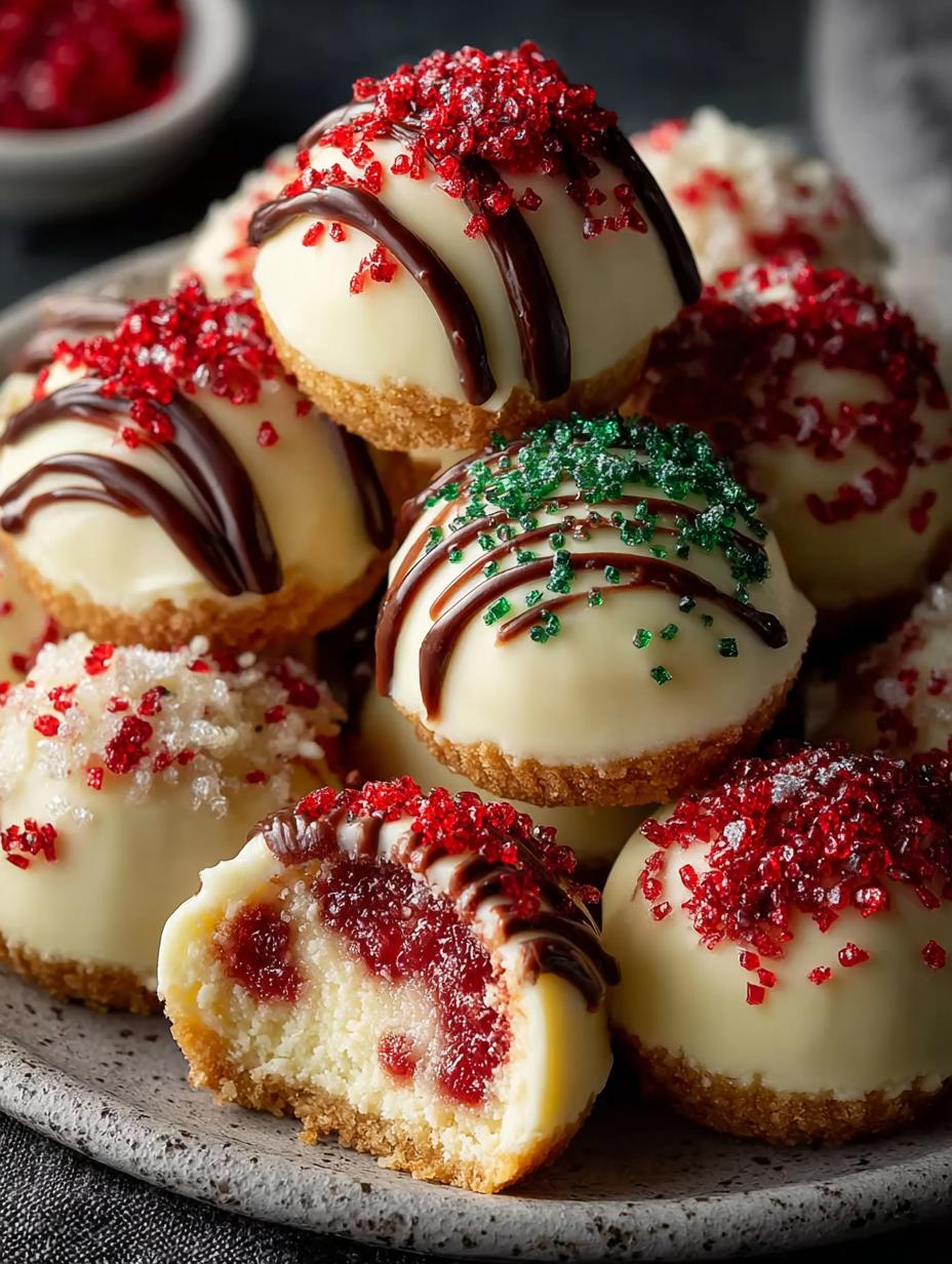 Bake Cheesecake Bites: 24 Irresistibly Creamy Treats - Bake Cheesecake Bites - additional detail