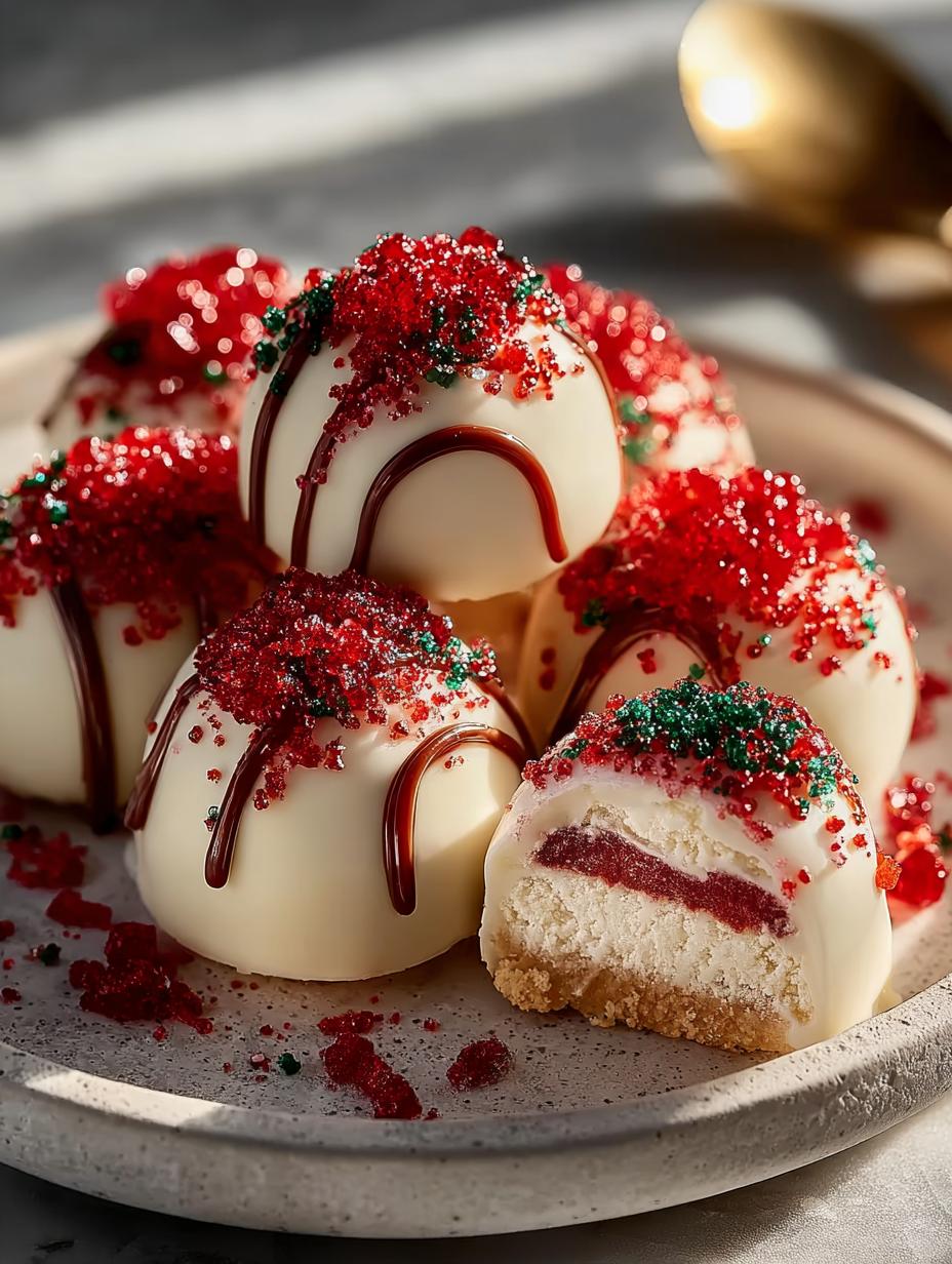 Bake Cheesecake Bites