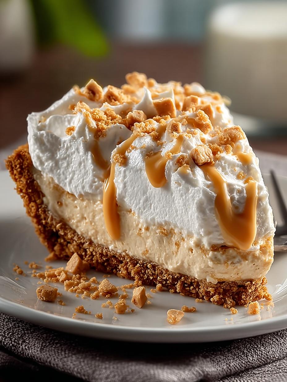Bake Peanut Butter Pie