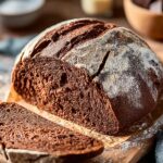 Chocolate Knead Bread