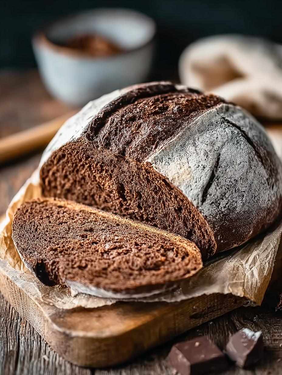Delicious Chocolate Knead Bread for Every Occasion - Chocolate Knead Bread - additional detail