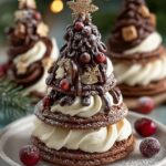 Christmas Chocolate Trees
