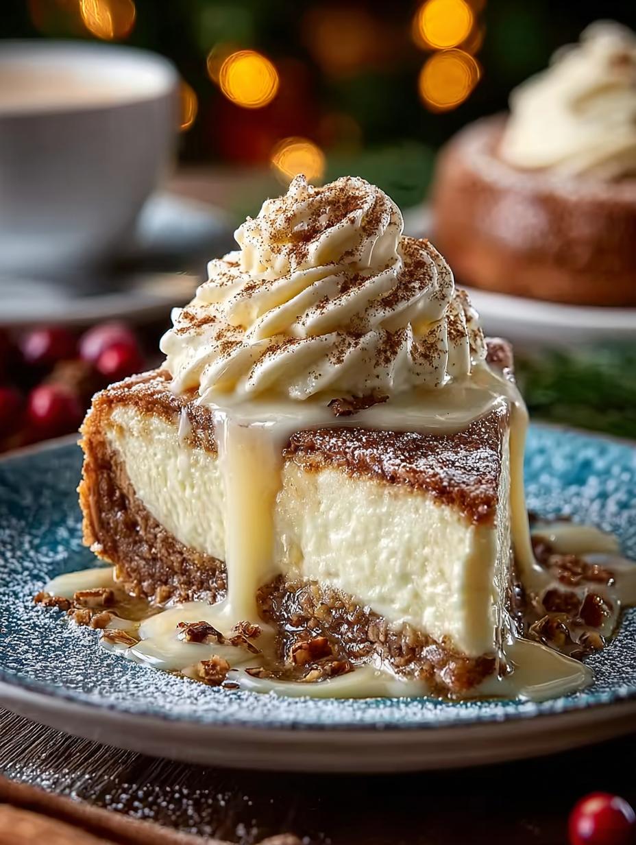Delightful Christmas Eve Cinnamon Vanilla Custard Pie 4 Delightful Christmas Eve Cinnamon Vanilla Custard Pie - Christmas Eve Cinnamon Vanilla - main visual representation