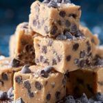 Cookie Dough Fudge