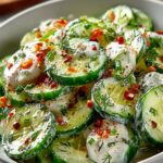 Cucumber Ranch Crack Salad