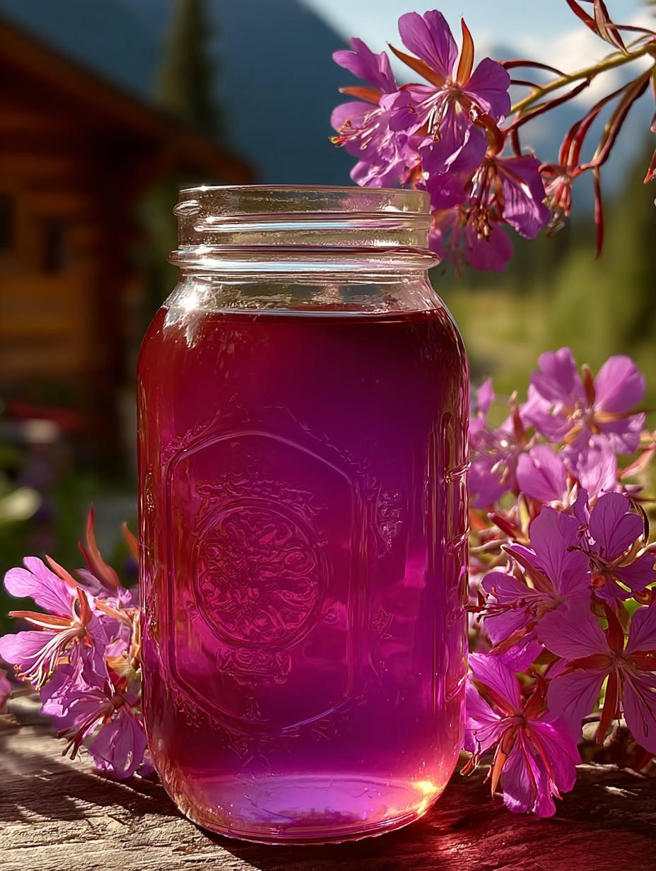 Fireweed Syrup: 3 Irresistible Ways to Enjoy This Delight 4 Fireweed Syrup: 3 Irresistible Ways to Enjoy This Delight - Fireweed Syrup - main visual representation