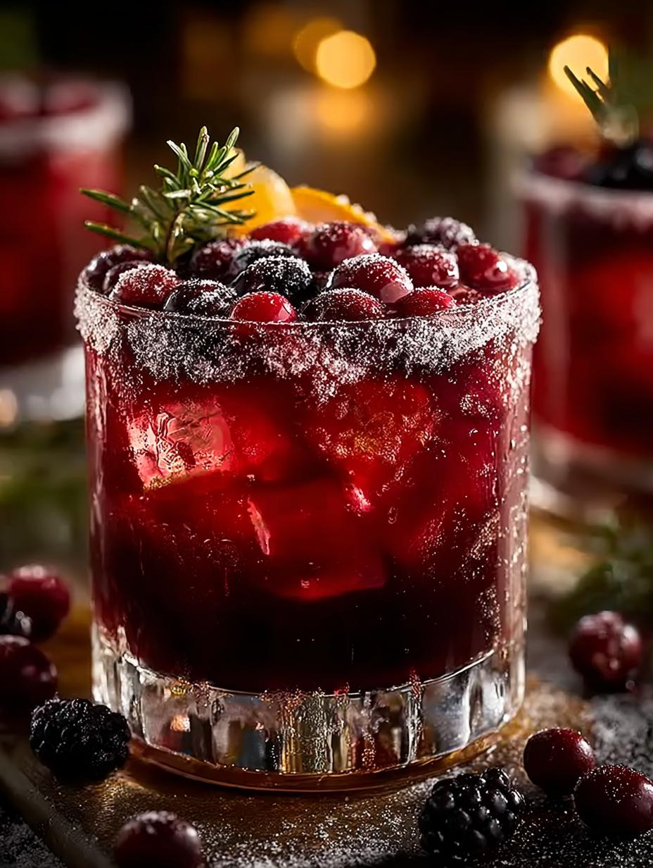 Frost Christmas Punch: 5 Refreshing Holiday Recipes - Frost Christmas Punch - main visual representation