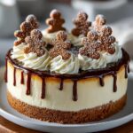 Gingerbread Cheesecake