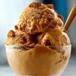 Gingerbread Ice Cream