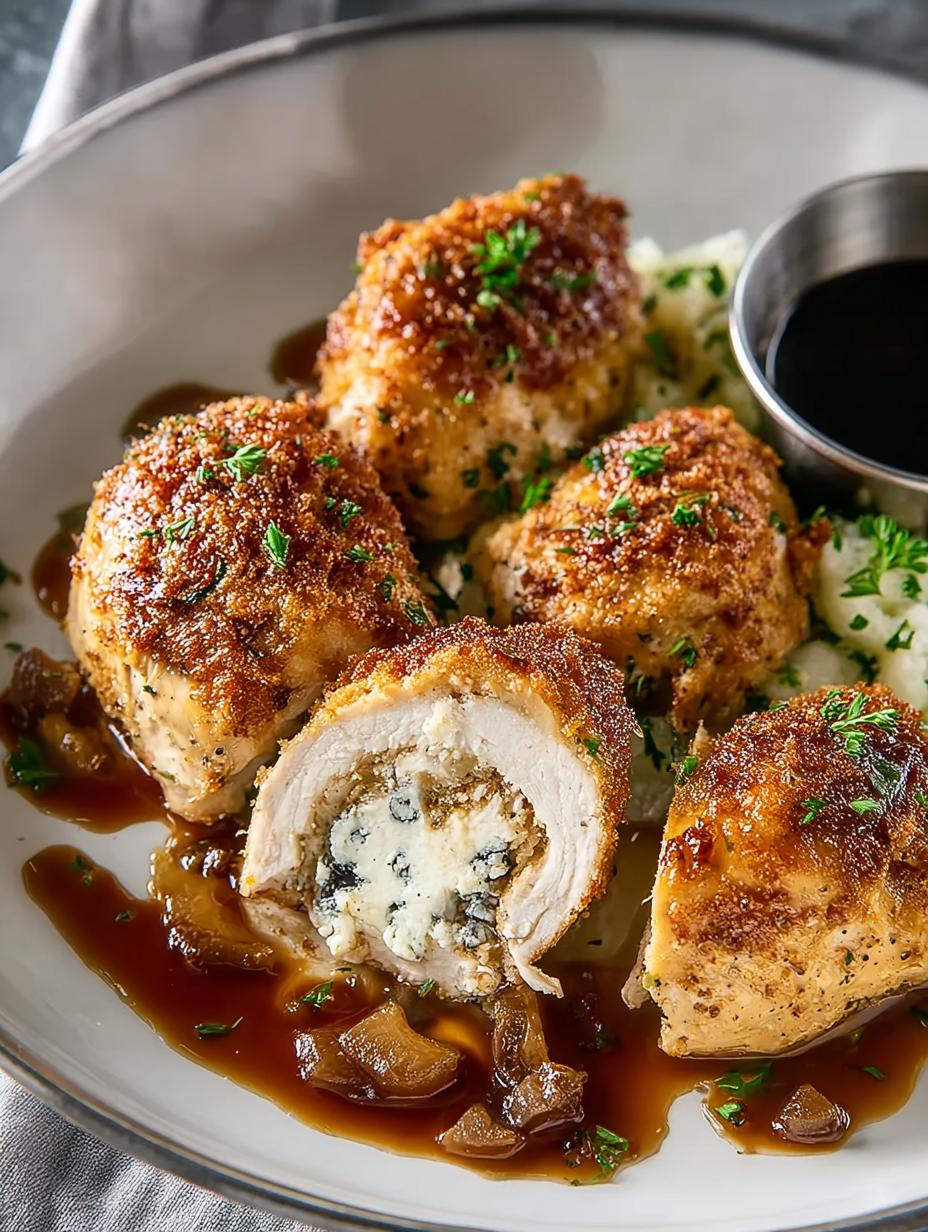 Goat Cheese Stuffed Chicken: 4 Irresistible Flavors 5 Goat Cheese Stuffed Chicken: 4 Irresistible Flavors - Goat Cheese Stuffed Chicken - additional detail