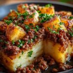 Ground Beef Potatoes