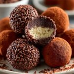 Ingredient Amaretto Truffles