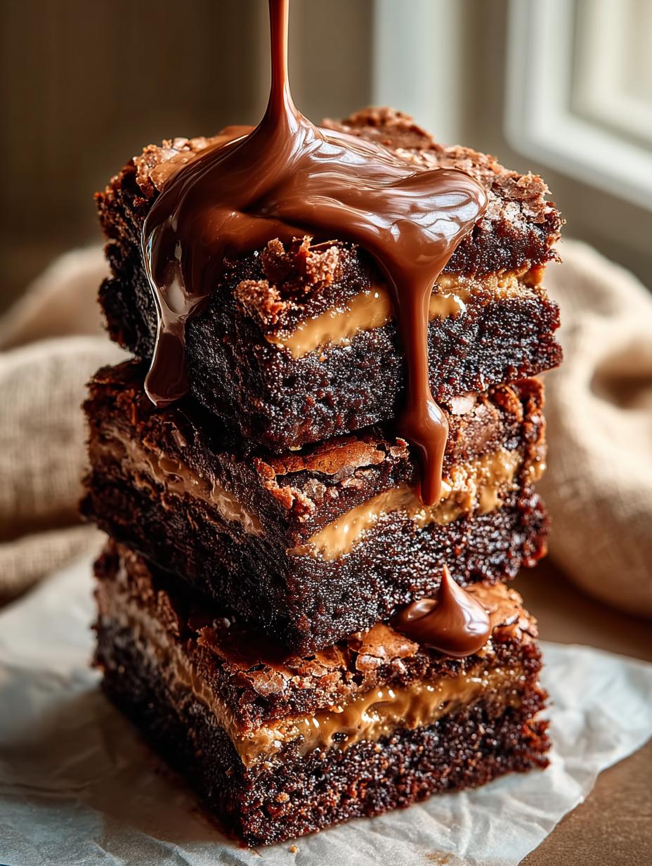 Ingredient Nutella Brownies