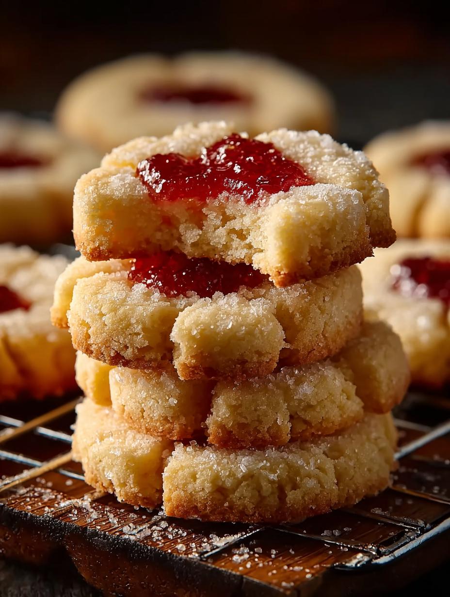 Ingredient Shortbread Cookies: 4 Simple Steps to Bliss 4 Ingredient Shortbread Cookies: 4 Simple Steps to Bliss - Ingredient Shortbread Cookies - main visual representation
