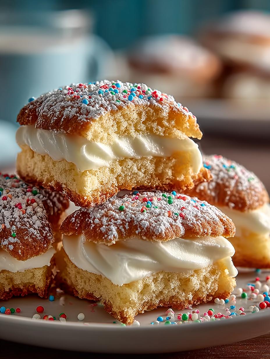 Delightful Italian Cookies Recipe for Every Occasion - Italian Cookies - main visual representation